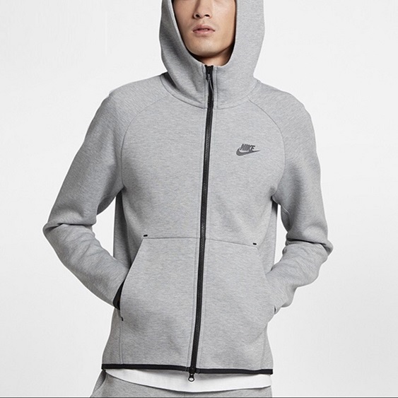 Nike Hoodie-014